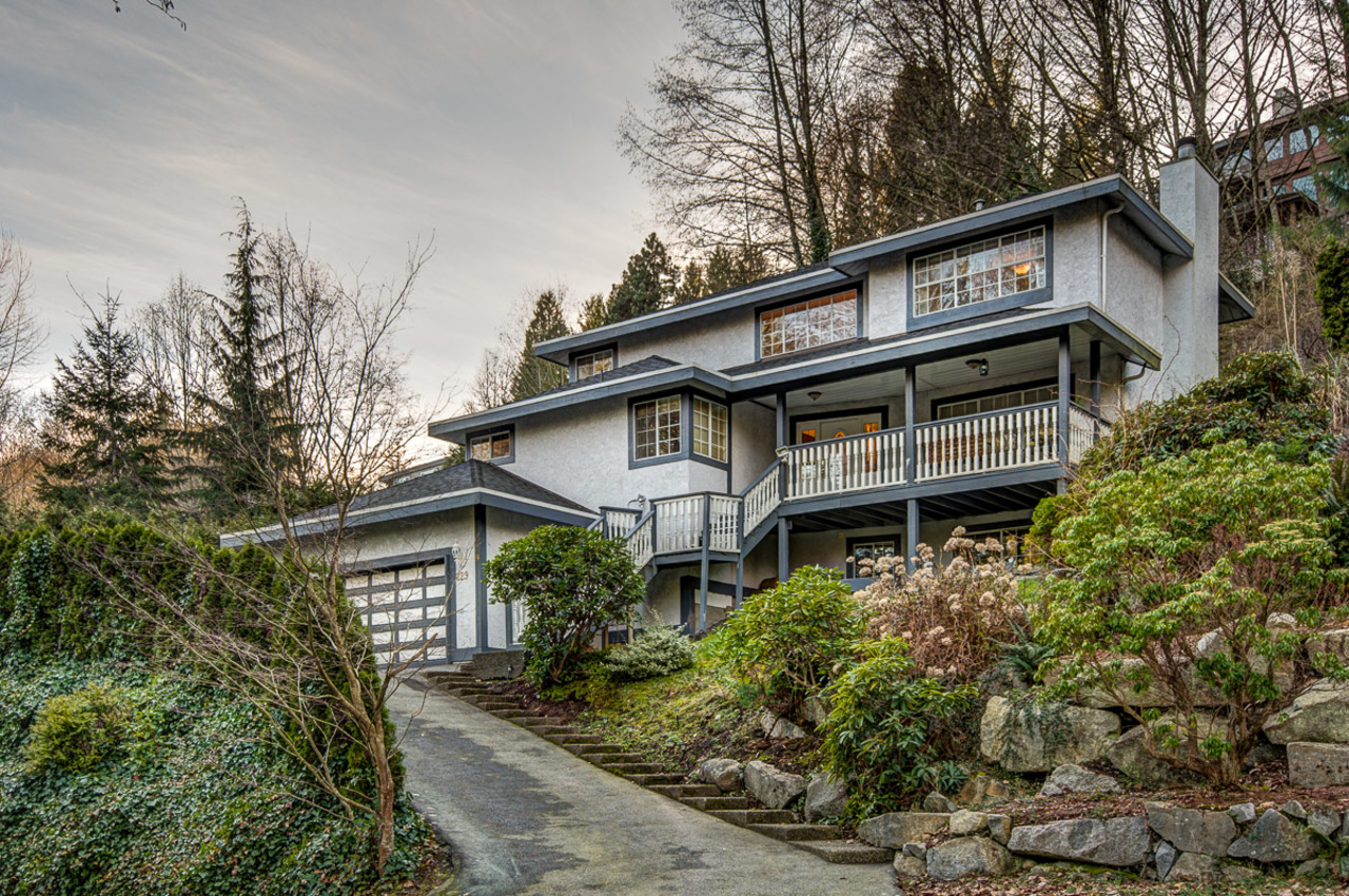 229RabbitLnFront at 229 Rabbit Lane, British Properties, West Vancouver