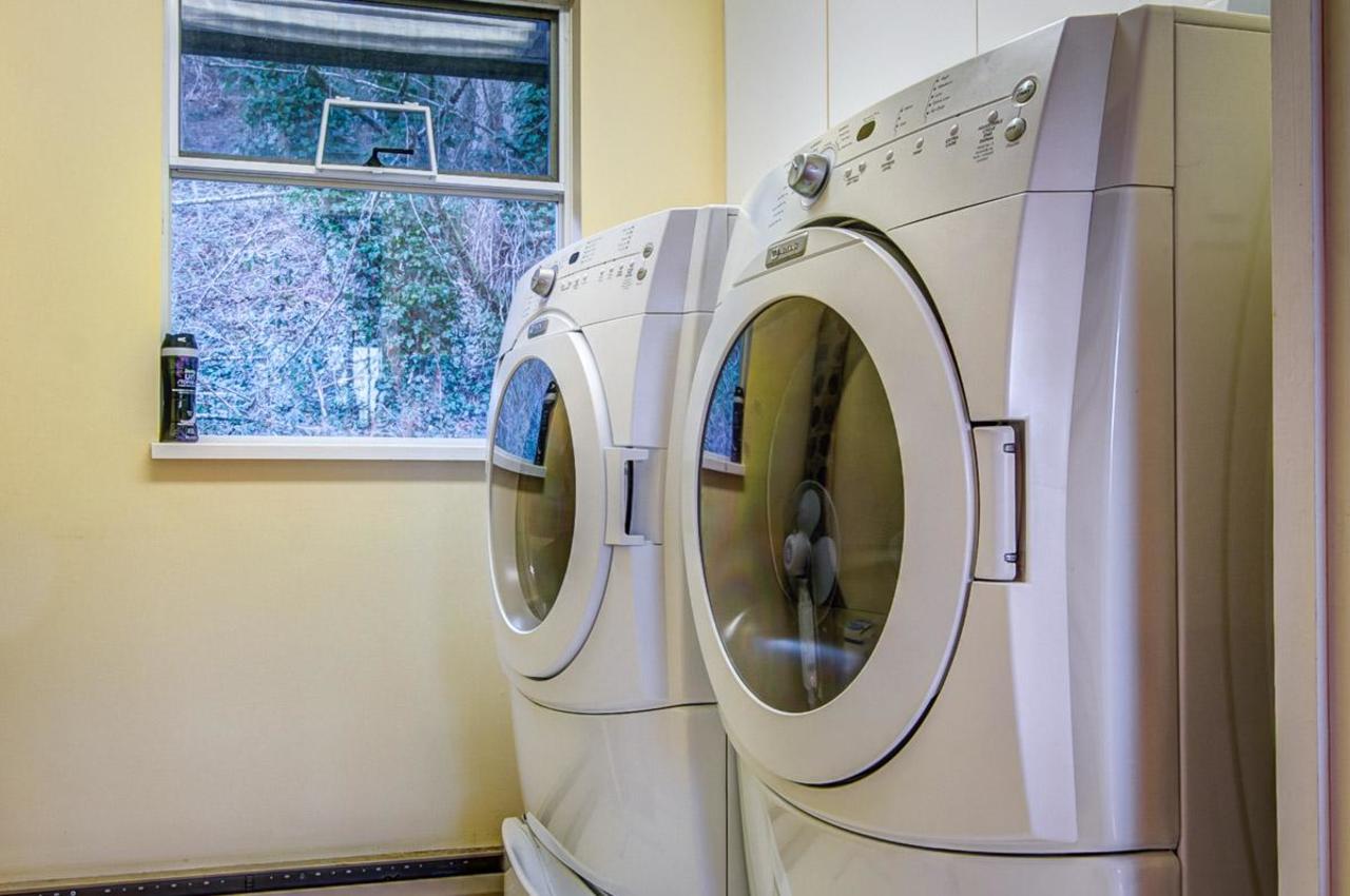 229RabbitLnLaundry at 229 Rabbit Lane, British Properties, West Vancouver