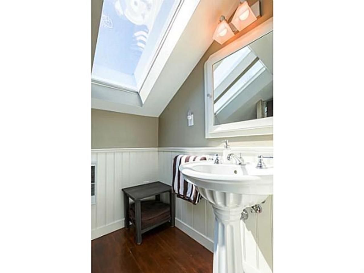 762 E 8th Bath at 762 E 8th Street, Boulevard, North Vancouver