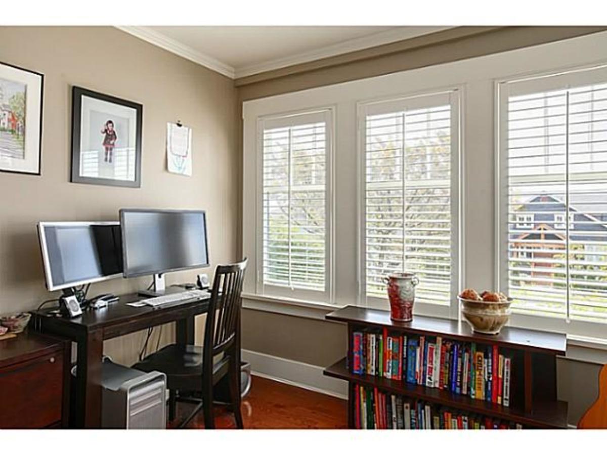 762 E 8th St Office at 762 E 8th Street, Boulevard, North Vancouver
