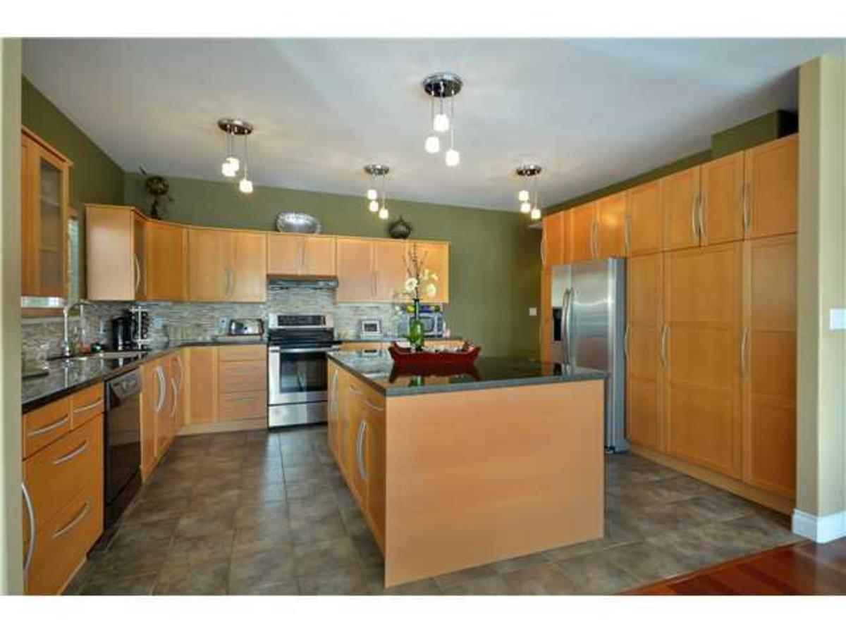 290 Kelvin Grove Kitchen 2 at 290 Kelvin Grove Way, Lions Bay, West Vancouver