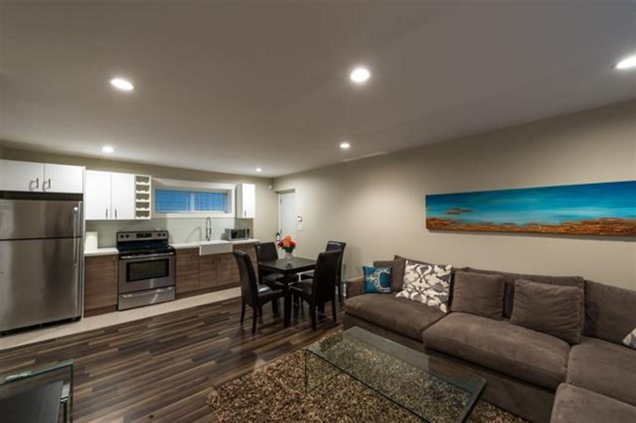 248 East 10th St Basement Suite at 248 East 10th Street, Central Lonsdale, North Vancouver