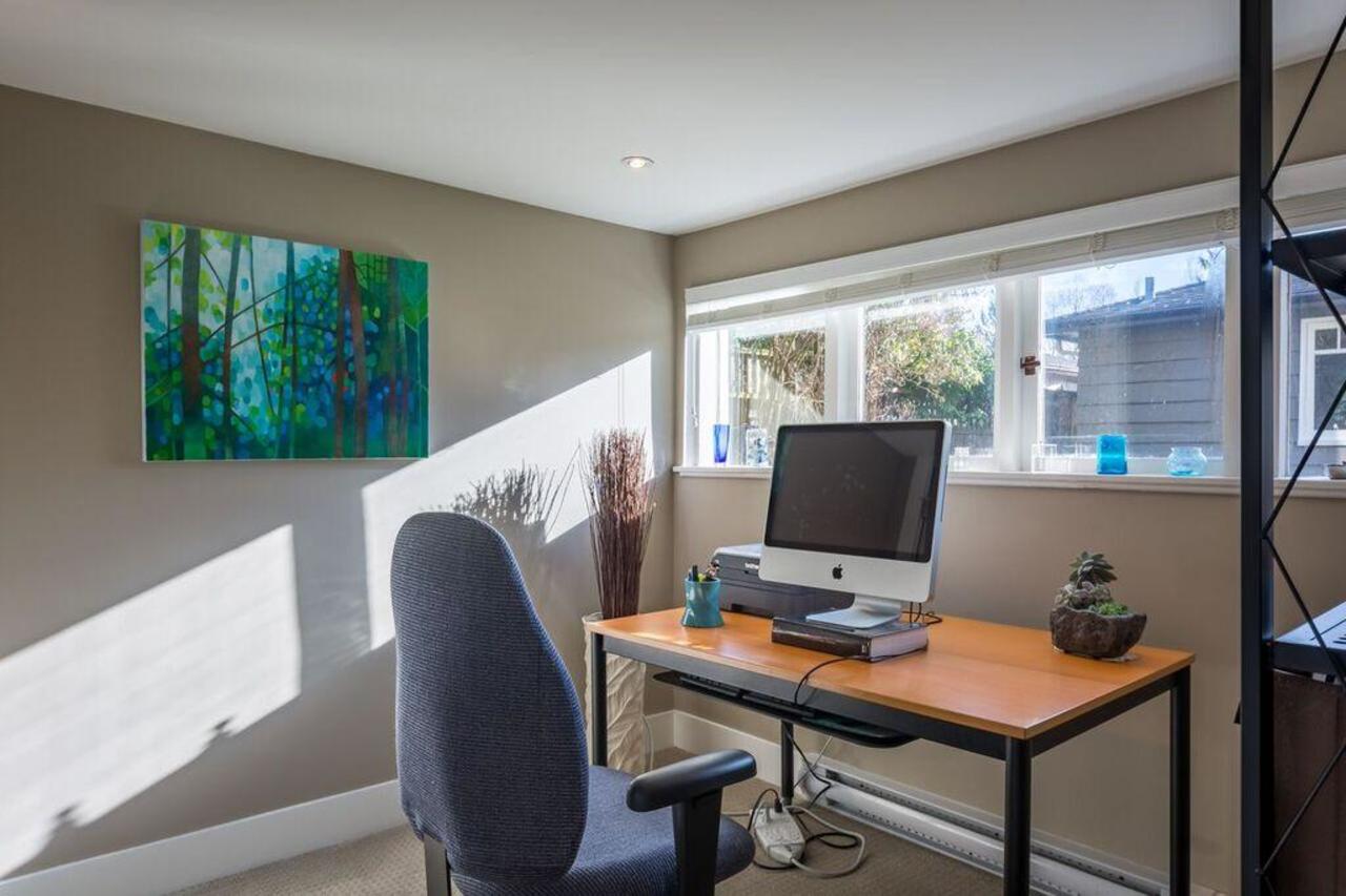 1456-Gordon-Ave-Basement-Bedroom 2 at 1456 Gordon Avenue, Ambleside, West Vancouver