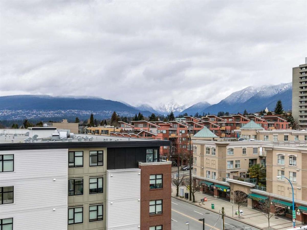 601-131-east-3rd-st-north-west-view-of-mountains at 601 - 131 E 3rd Street, Lower Lonsdale, North Vancouver