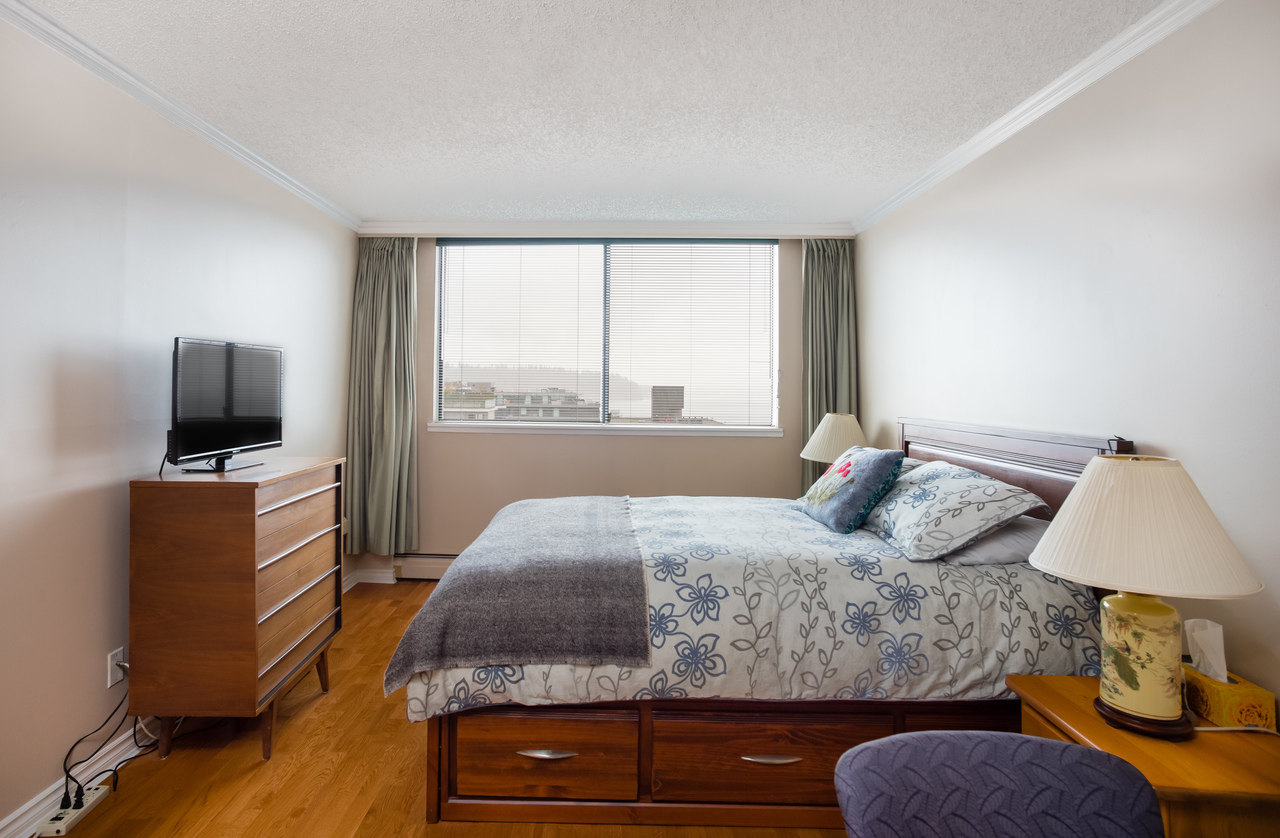 601-1390-duchess-ave-bedroom2 at 601 - 1390 Duchess Avenue, Ambleside, West Vancouver