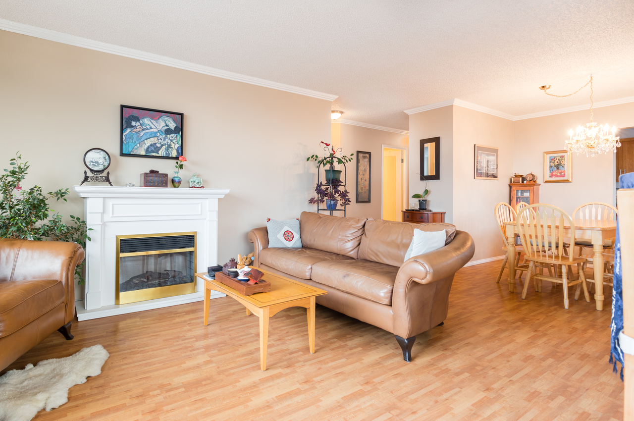 601-1390-duchess-ave-living-room7 at 601 - 1390 Duchess Avenue, Ambleside, West Vancouver