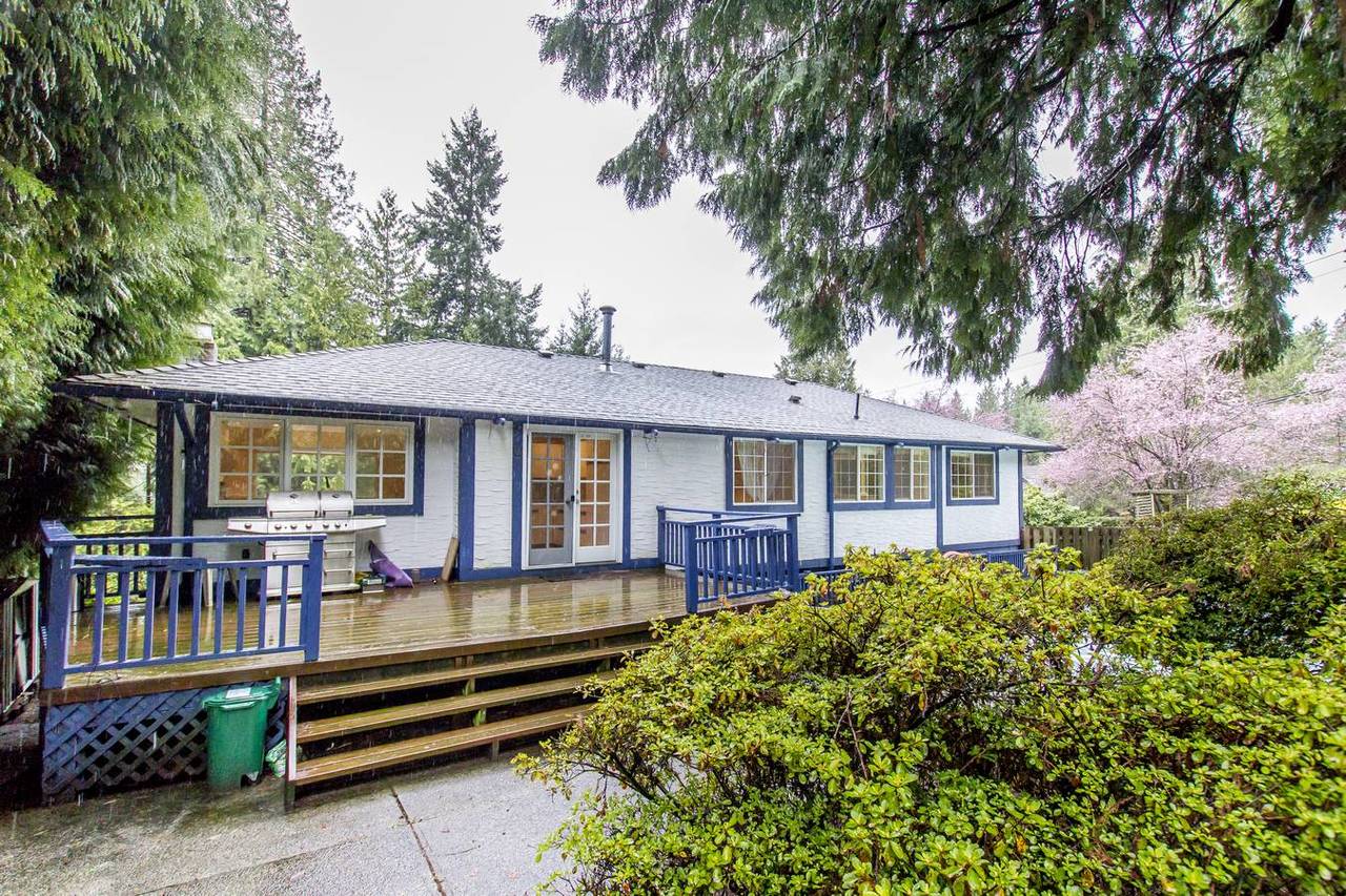 4710-willow-pl-rear-house at 4710 Willow Place, Caulfield, West Vancouver