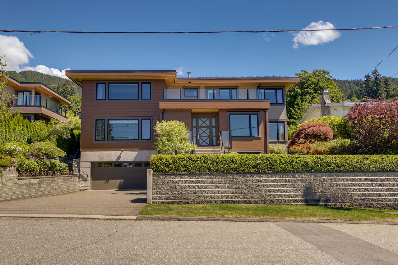 482-genoa-cres-front-view at 482 Genoa Cres, Upper Delbrook, North Vancouver