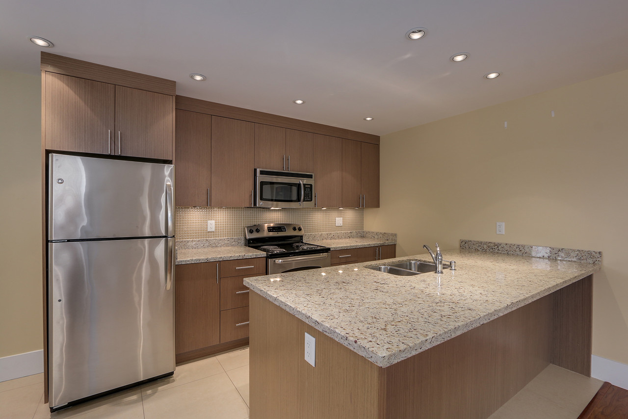 482-genoa-cres-legal-suite-kitchen at 482 Genoa Cres, Upper Delbrook, North Vancouver