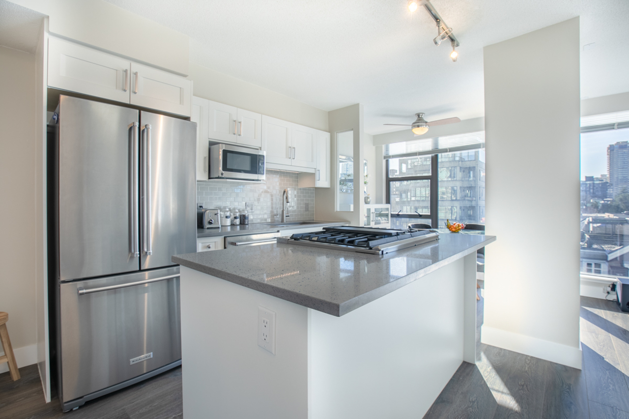 702-1723-alberni-st-kitchen-4 at 702 - 1723 Alberni, West End VW, Vancouver West