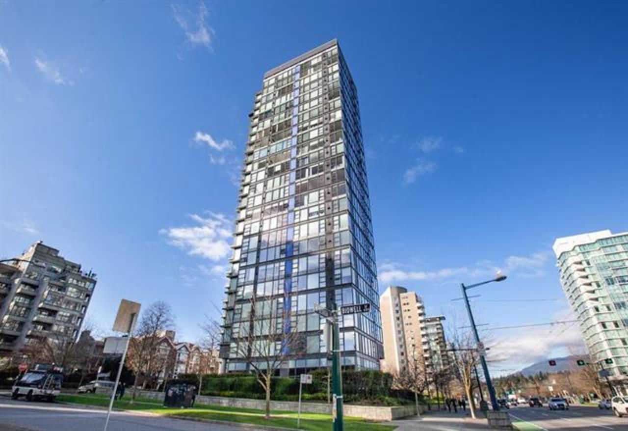 702-1723-alberni-st at 702 - 1723 Alberni, West End VW, Vancouver West
