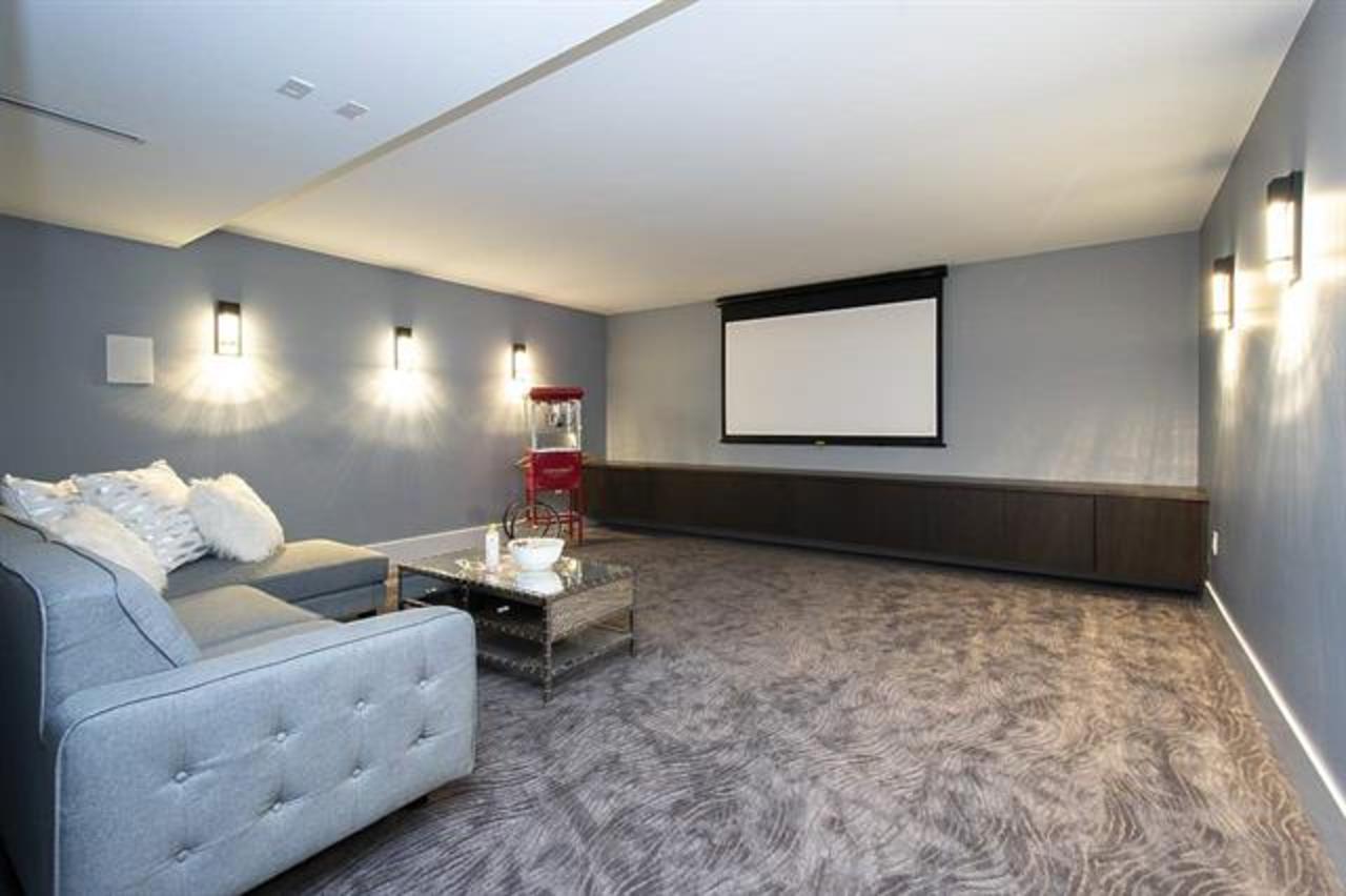 1120-tall-tree-lane-media-room at 1120 Tall Tree Lane, Canyon Heights NV, North Vancouver