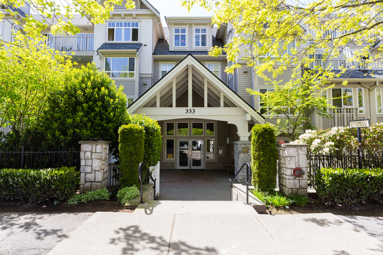02 at 408 - 333 E 1st Street, Lower Lonsdale, North Vancouver