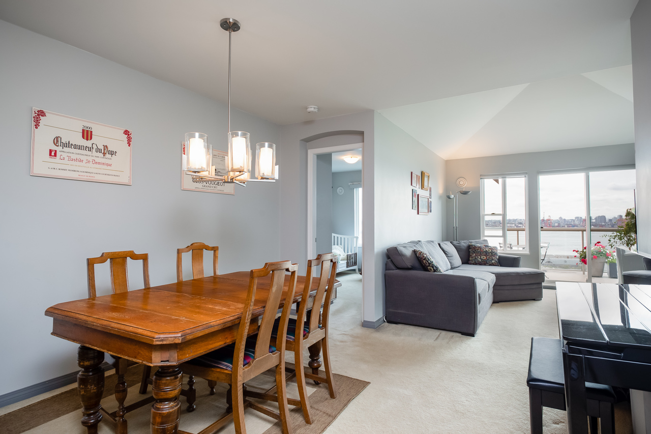 18 at 408 - 333 E 1st Street, Lower Lonsdale, North Vancouver