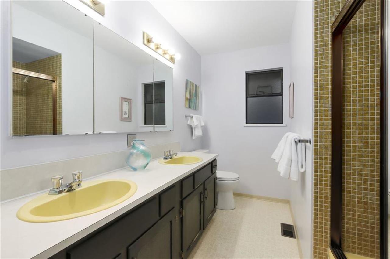 2732-hardy-cres-main-bath at 2732 Hardy Crescent, Blueridge NV, North Vancouver