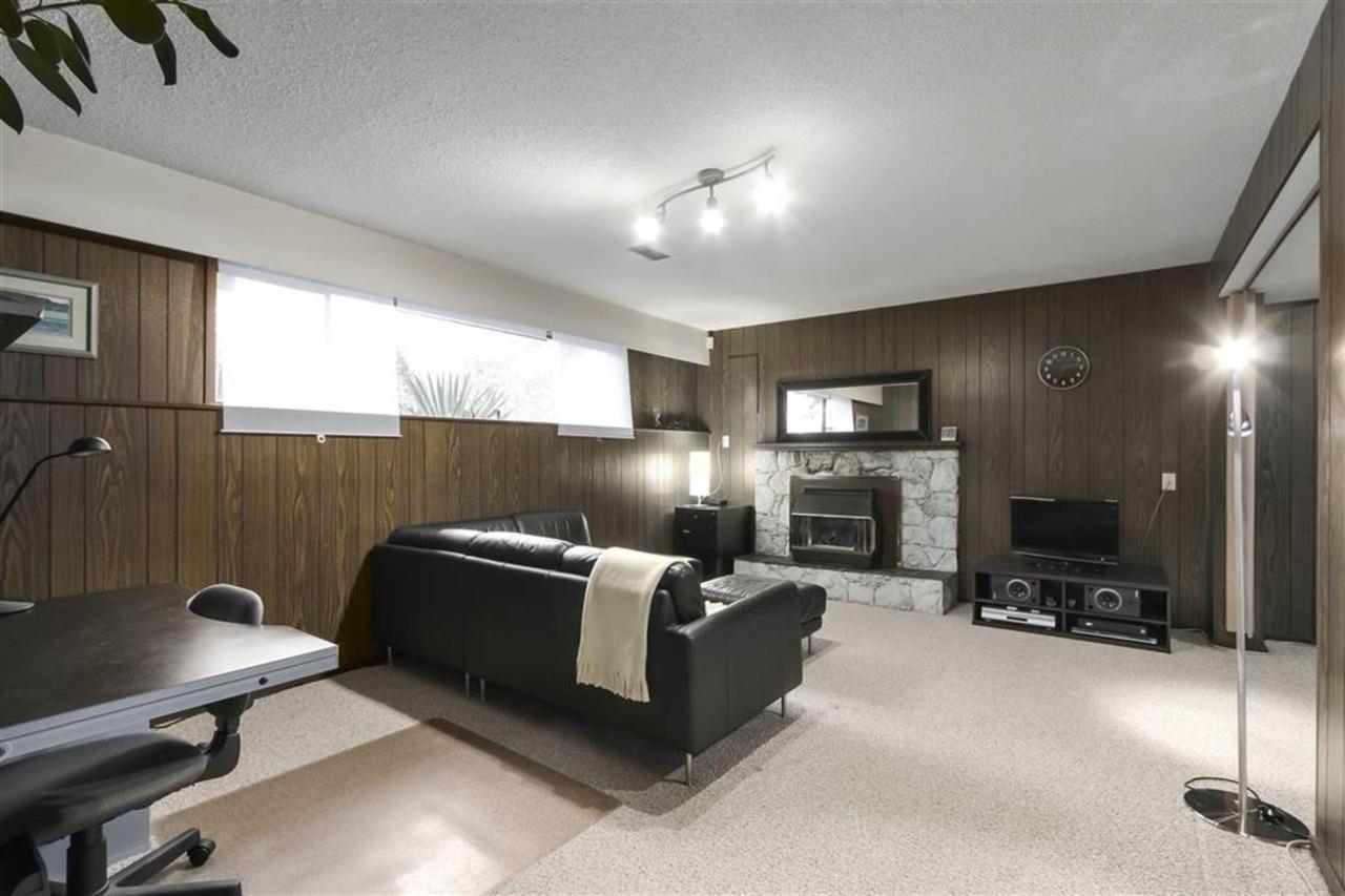 2732-hardy-cres-rec-room at 2732 Hardy Crescent, Blueridge NV, North Vancouver