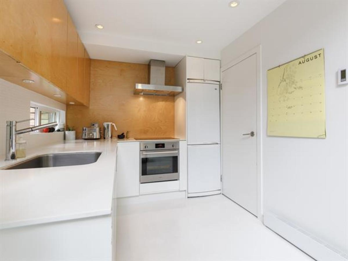 3-513-e-pender-st-kitchen-3 at 3 - 513 E Pender Street, Vancouver West