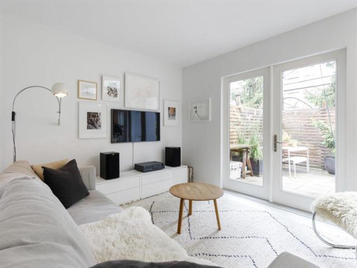 3-513-e-pender-st-living-room at 3 - 513 E Pender Street, Vancouver West