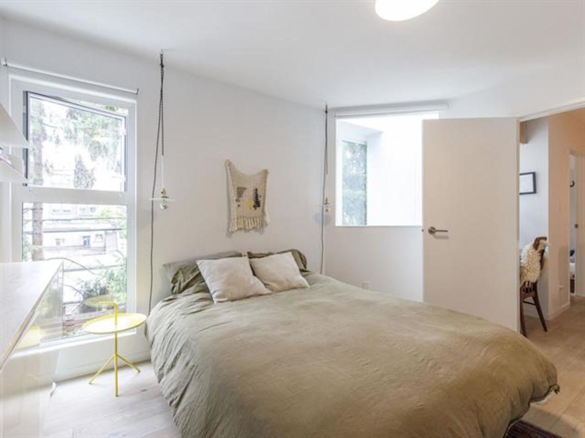 3-513-e-pender-st-master-bed-2 at 3 - 513 E Pender Street, Vancouver West