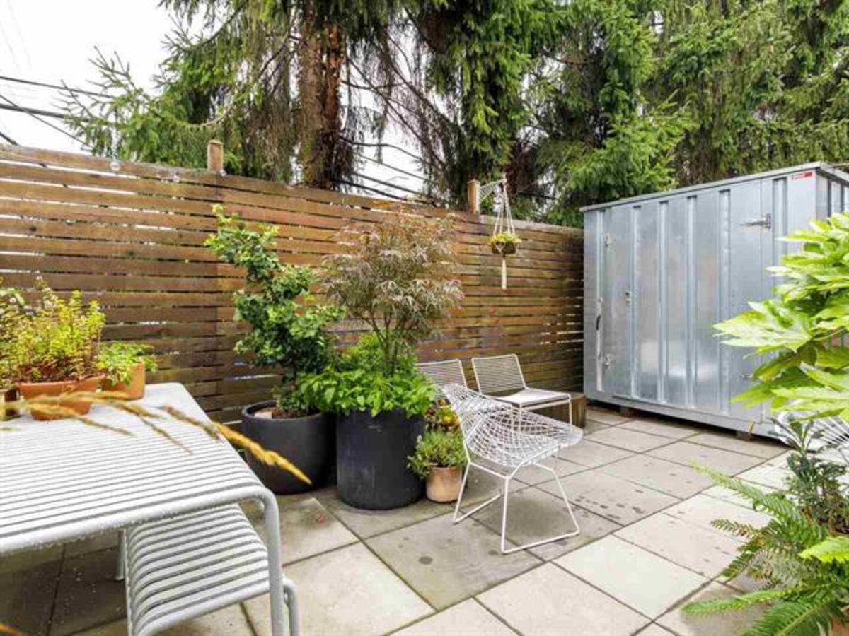 3-513-e-pender-st-rear-patio-2 at 3 - 513 E Pender Street, Vancouver West