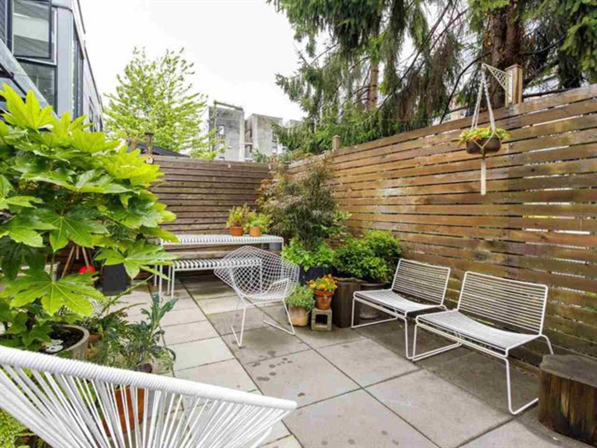 3-513-e-pender-st-rear-patio-4 at 3 - 513 E Pender Street, Vancouver West
