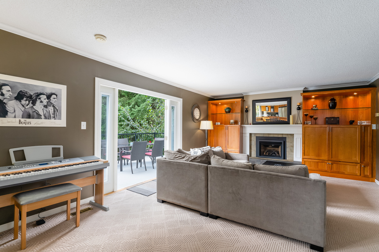 575-e-braemar-rd-family-room at 575 East Braemar Road, Braemar, North Vancouver