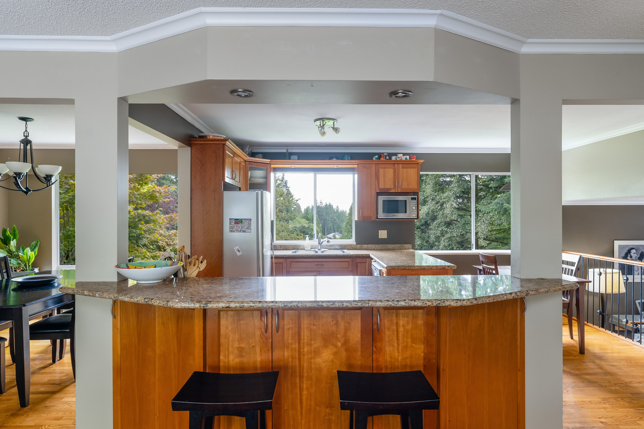 575-e-braemar-rd-kitchen at 575 East Braemar Road, Braemar, North Vancouver