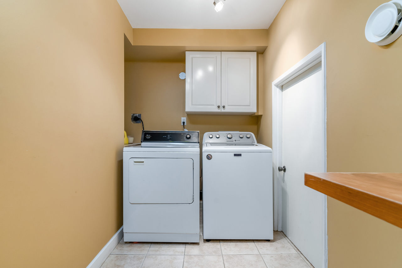 575-e-braemar-rd-laundry-room at 575 East Braemar Road, Braemar, North Vancouver