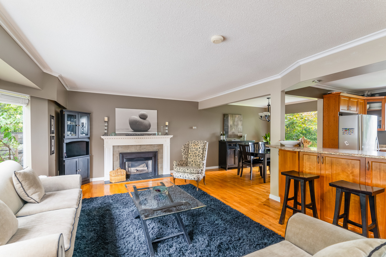 575-e-braemar-rd-liviing-room-4 at 575 East Braemar Road, Braemar, North Vancouver