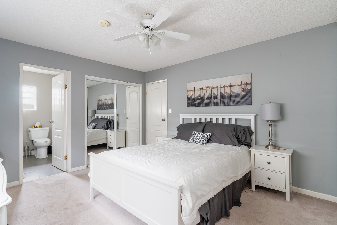 575-e-braemar-rd-master-bed-2 at 575 East Braemar Road, Braemar, North Vancouver