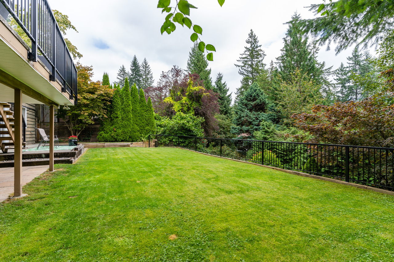 575-e-braemar-rd-rear-yard-3 at 575 East Braemar Road, Braemar, North Vancouver
