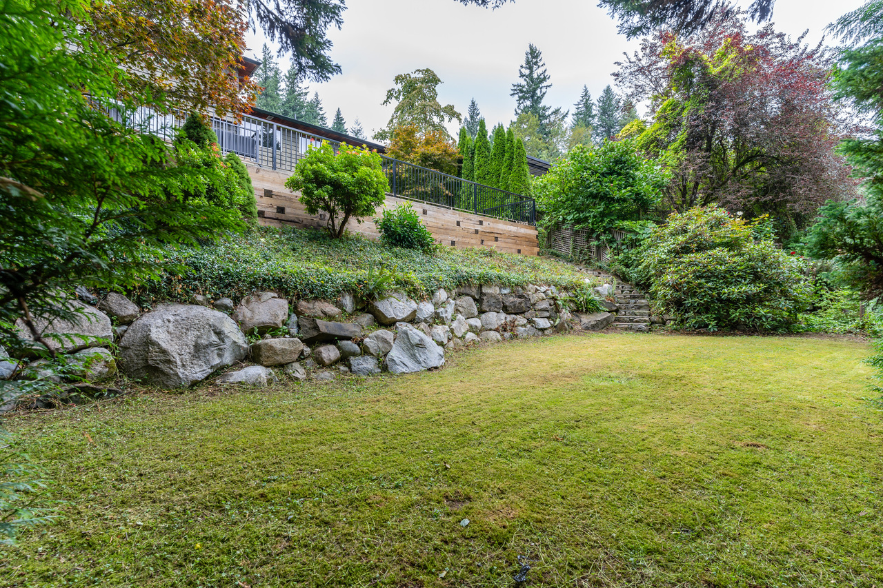 575-e-braemar-rd-rear-yard-6 at 575 East Braemar Road, Braemar, North Vancouver