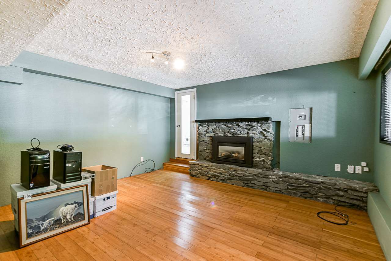 4445-cove-cliff-rd-rec-room at 4445 Cove Cliff Road, Deep Cove, North Vancouver