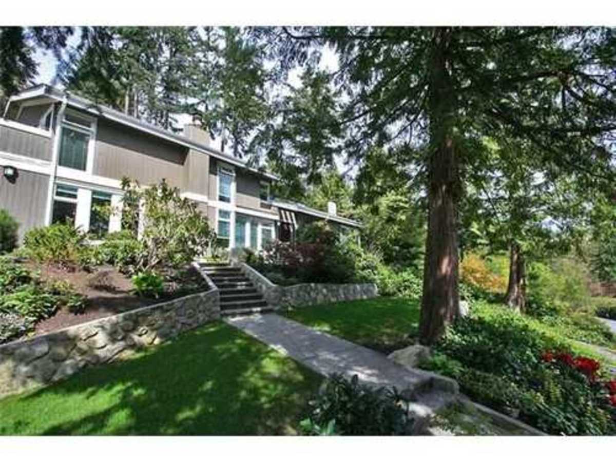 4643 Caulfeild Dr at 4643 Caulfeild Drive, Caulfeild, West Vancouver