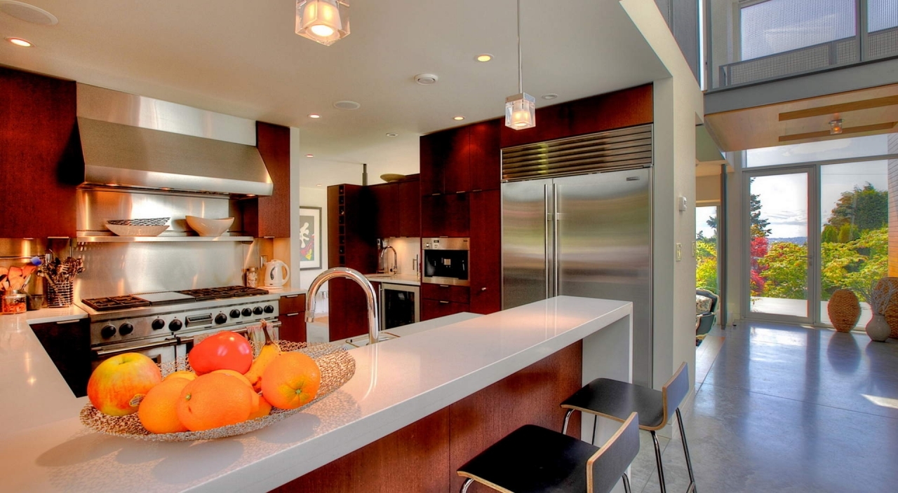 2924 Altamont Cres Kitchen at 2924 Altamont Crescent, Altamont, West Vancouver