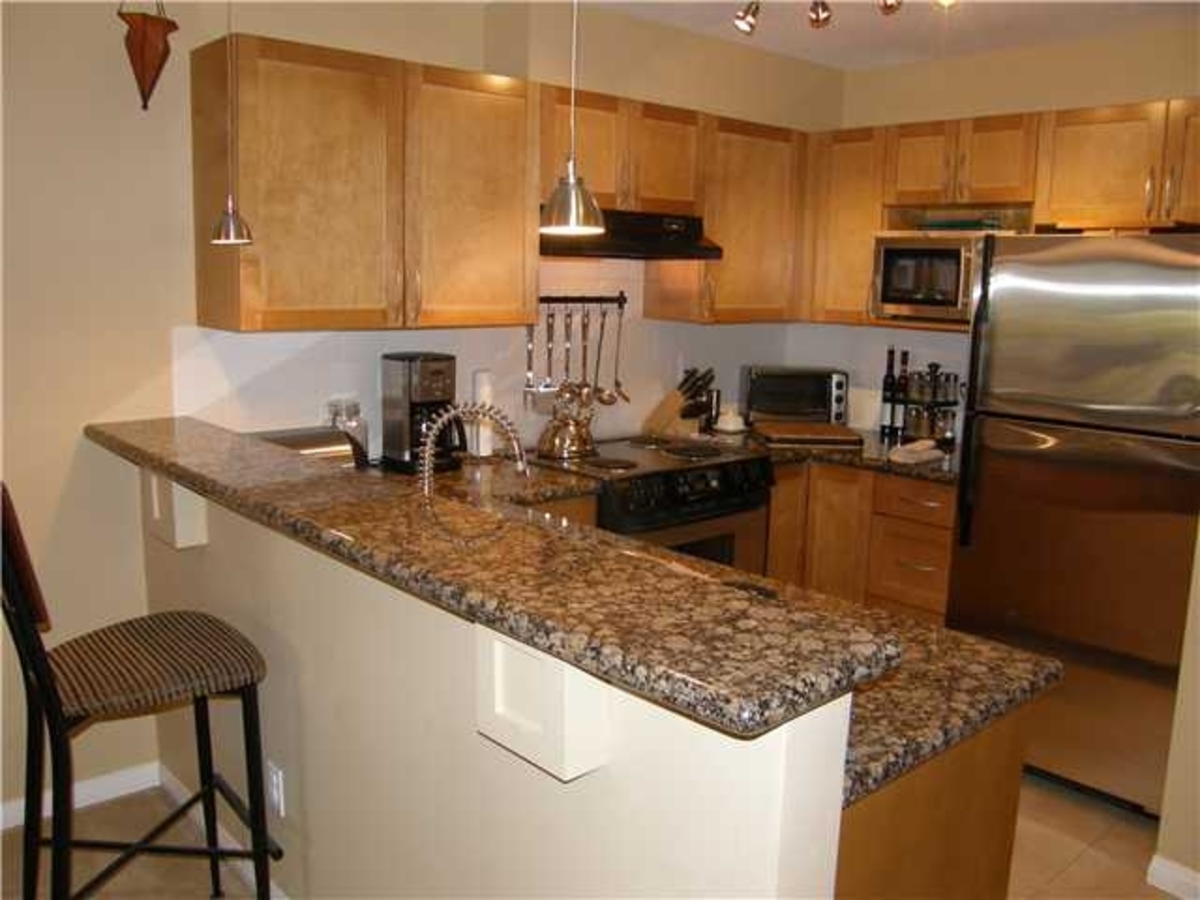 106 Kitchen at 106 - 365 East 1st, Lower Lonsdale, North Vancouver