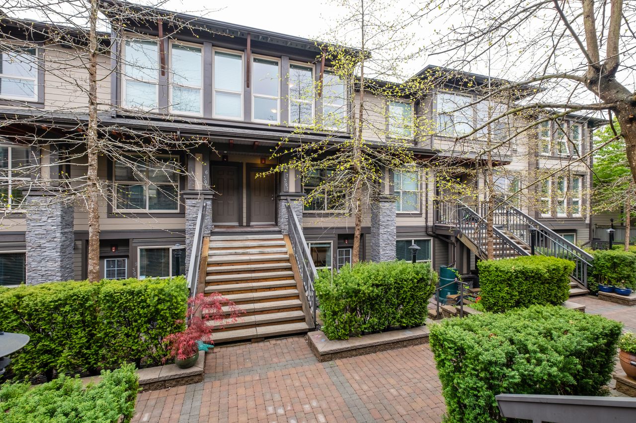 7-307-e-15th-front-view at 7 - 307 E 15th Street, Central Lonsdale, North Vancouver