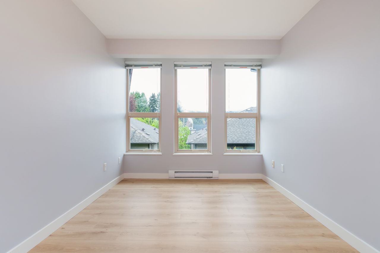 7-307-e-15th-st-2nd-bed at 7 - 307 E 15th Street, Central Lonsdale, North Vancouver