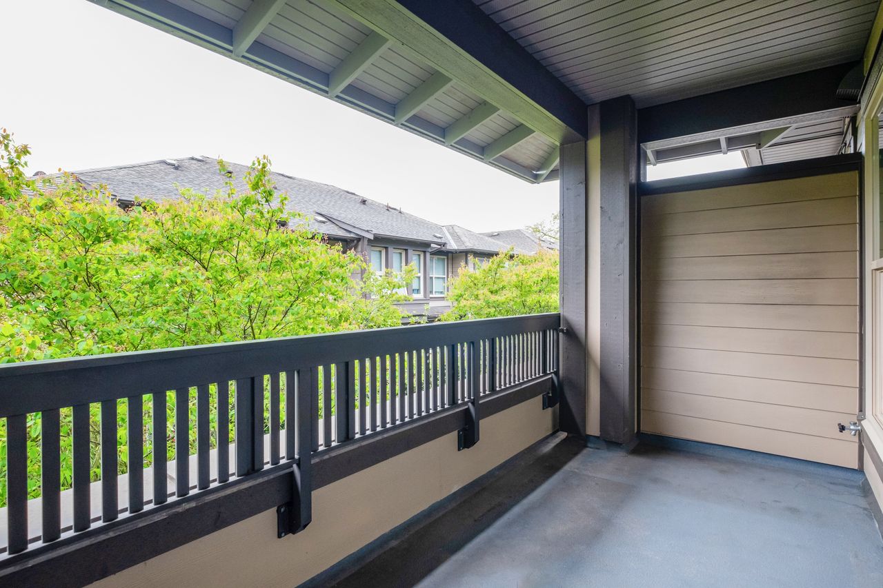 7-307-e-15th-st-balcony at 7 - 307 E 15th Street, Central Lonsdale, North Vancouver