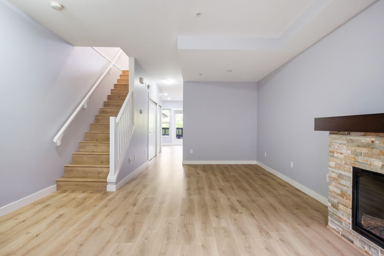 7-307-e-15th-st-living-area at 7 - 307 E 15th Street, Central Lonsdale, North Vancouver