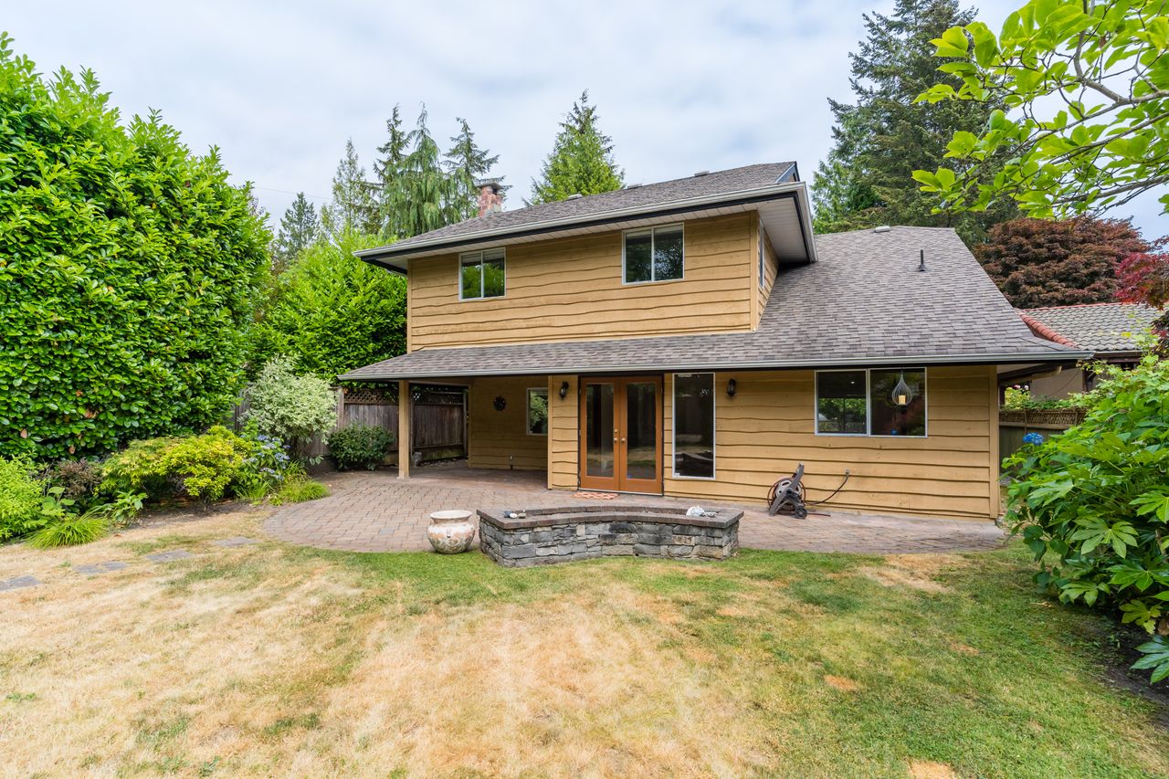 3827-lewister-ave-rear-view-2 at 3827 Lewister Road, Edgemont, North Vancouver