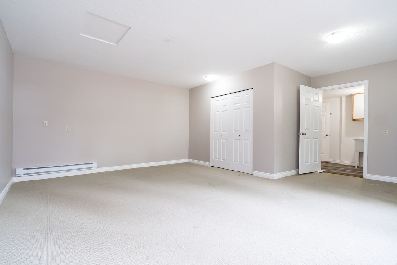 3827-lewister-ave-rec-room at 3827 Lewister Road, Edgemont, North Vancouver