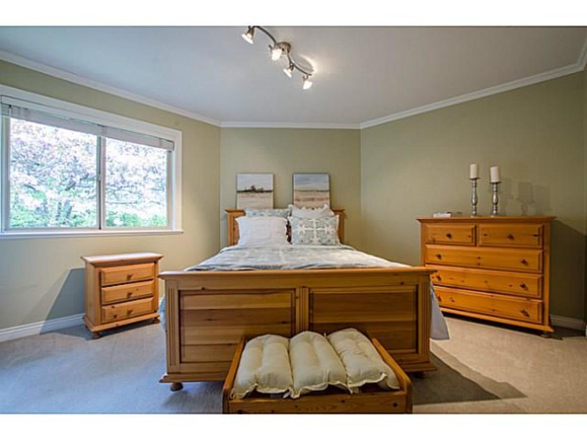 3303 Huntleigh Crt. Bed 2 at 3303 Huntleigh Court, Windsor Park NV, North Vancouver