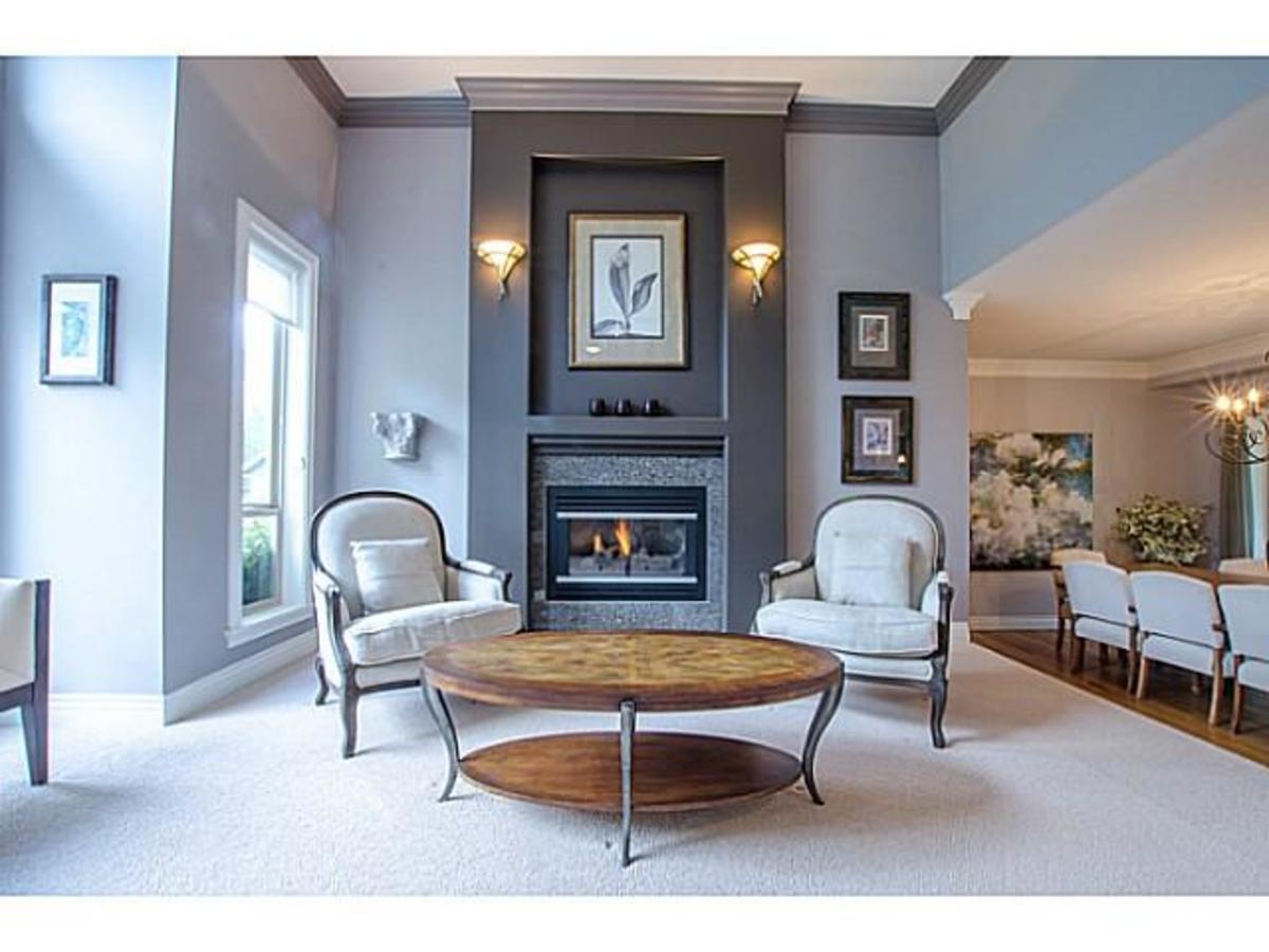 3303 Huntleigh Crt. Living at 3303 Huntleigh Court, Windsor Park NV, North Vancouver