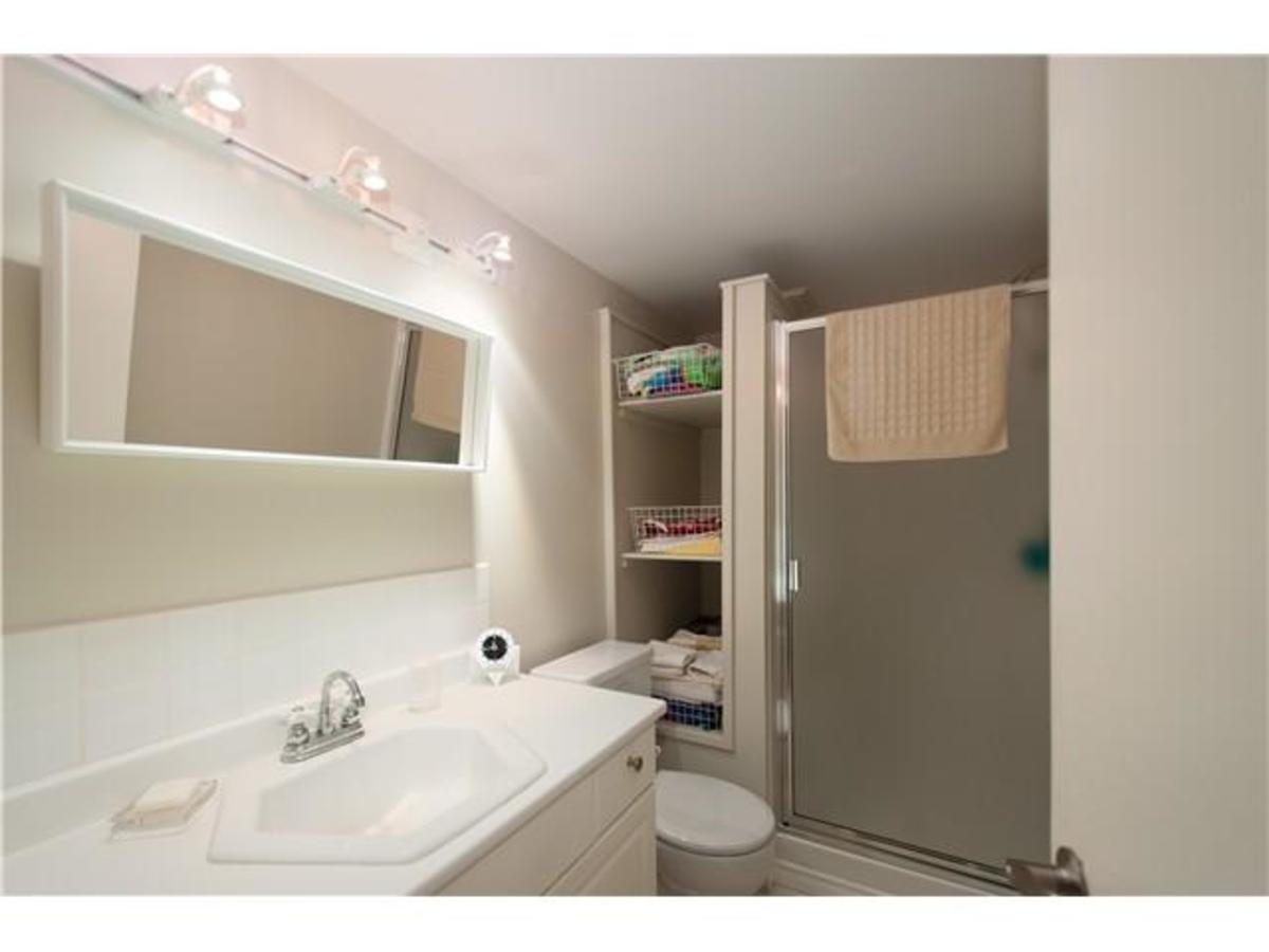 4095 Ripple Rd Bathroom at 4095 Ripple Road, Bayridge, West Vancouver
