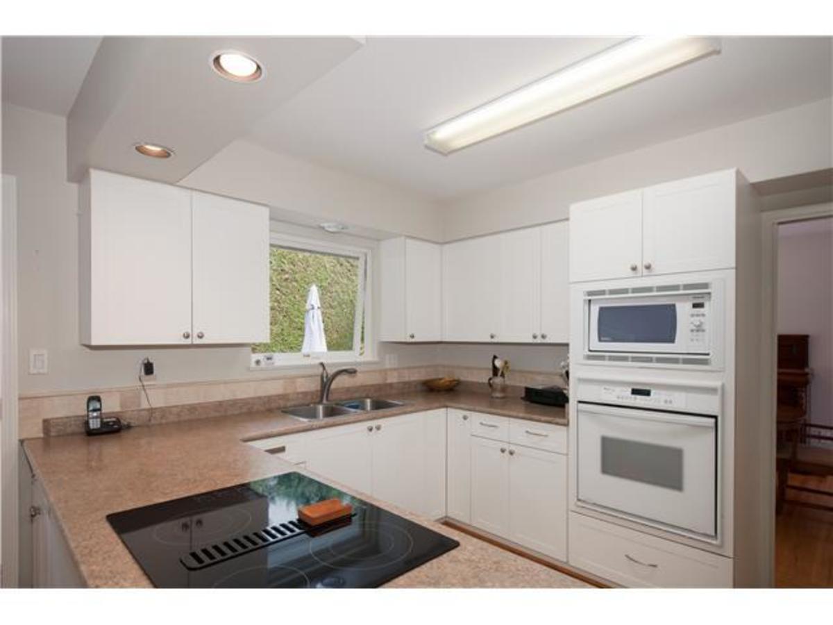 4095 Ripple Rd Kitchen 2 at 4095 Ripple Road, Bayridge, West Vancouver