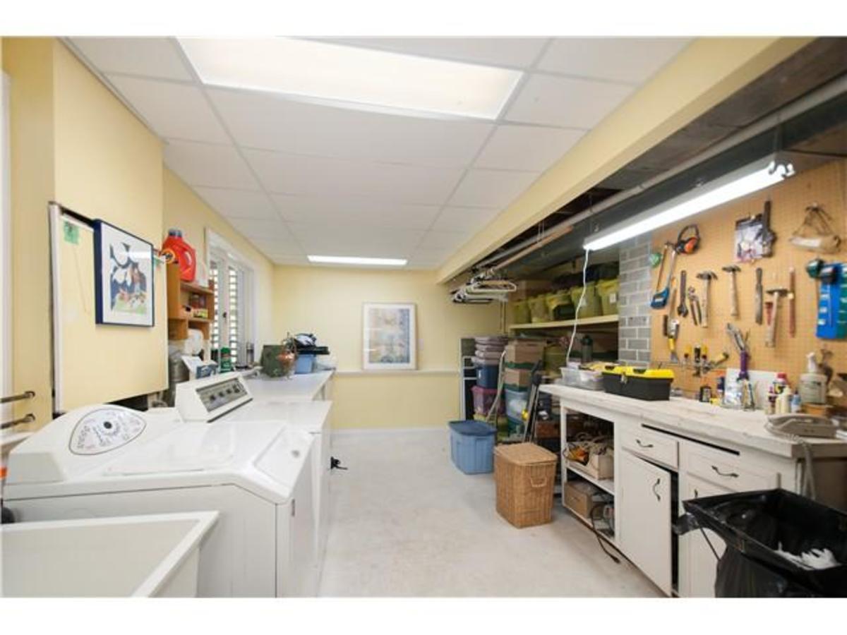 4095 Ripple Rd Utility Room at 4095 Ripple Road, Bayridge, West Vancouver