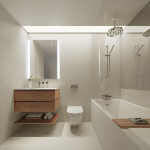 bathroom-natural at 1515 Alberni Street, West End VW, Vancouver West bathroom-natural at 1515 Alberni Street, West End VW, Vancouver West