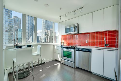 10 at 1501 - 1325 Rolston Street, Downtown VW, Vancouver West 10 at 1501 - 1325 Rolston Street, Downtown VW, Vancouver West