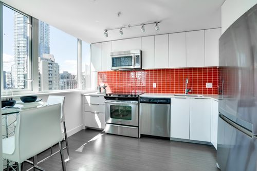 11 at 1501 - 1325 Rolston Street, Downtown VW, Vancouver West 11 at 1501 - 1325 Rolston Street, Downtown VW, Vancouver West